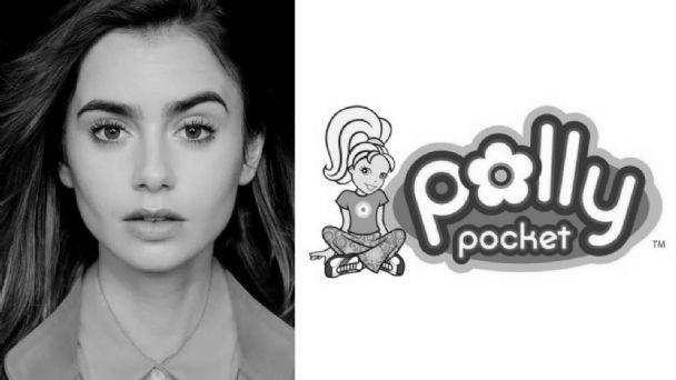 FILMES Lily Collins protagonizará o filme live action da Polly Pocket Tribernna